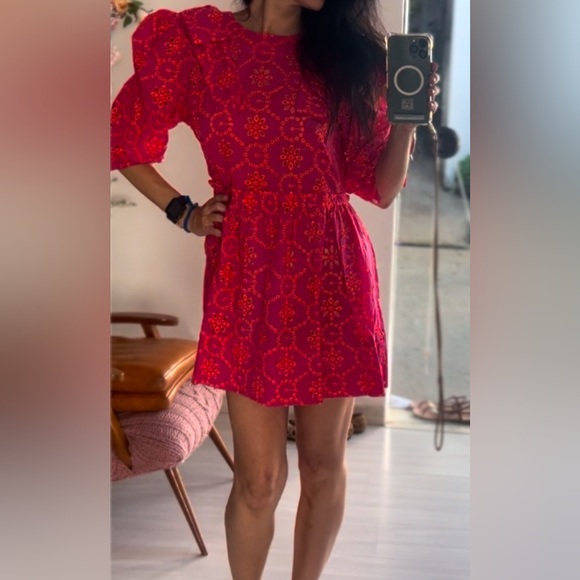 New BrazilianBrand 100% cotton 2 pieces, you can also wear the top as a dress - Picture 3 of 3